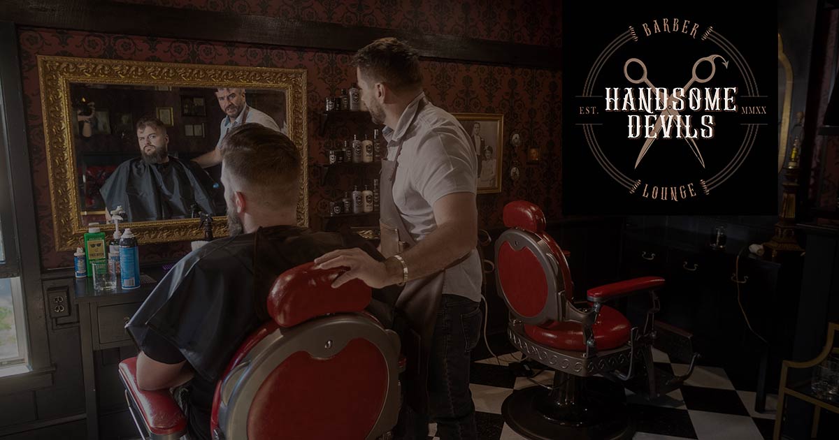 Handsome Devil Barber Shop now open in Sherrill – Oneida Dispatch